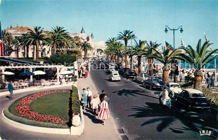 Cannes Alpes-Maritimes La Croisette