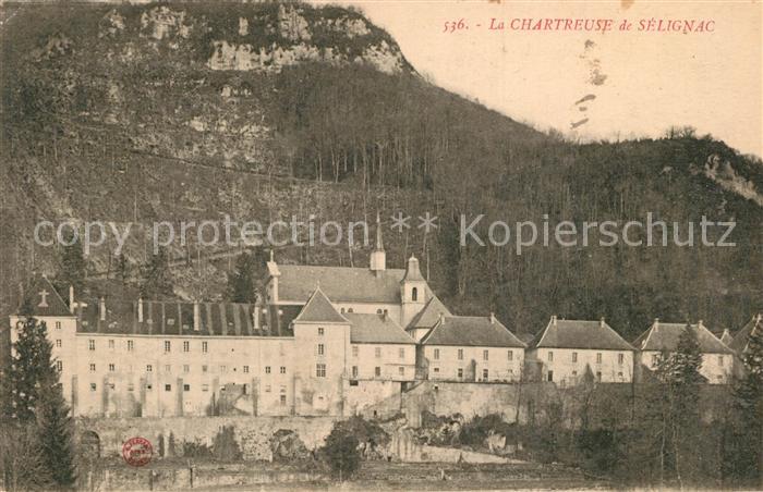 Simandre-sur-Suran Chartreuse de Sélignac