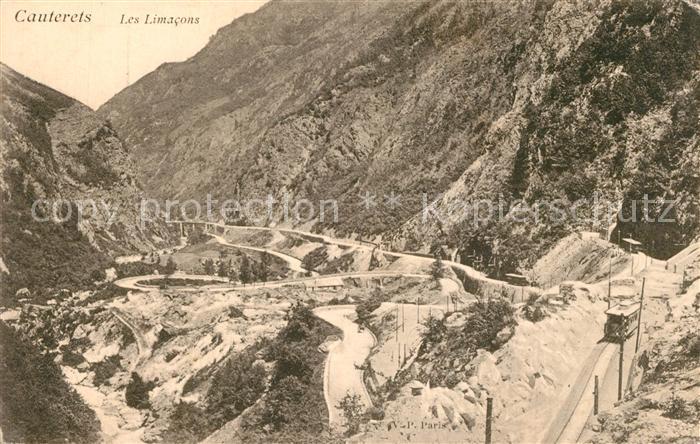 Cauterets Les Limacons