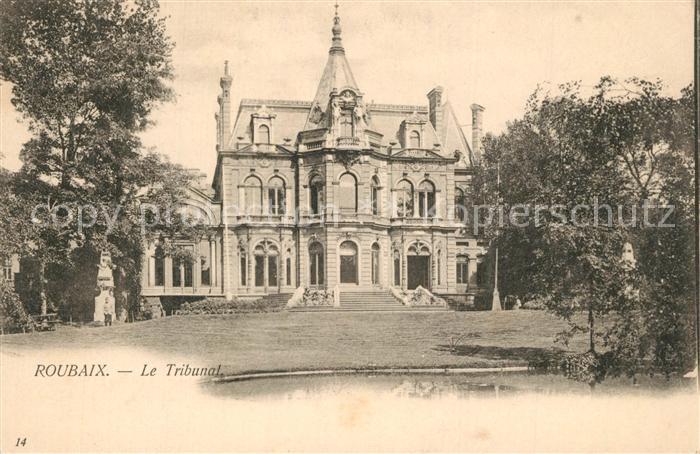 Roubaix Le Tribunal