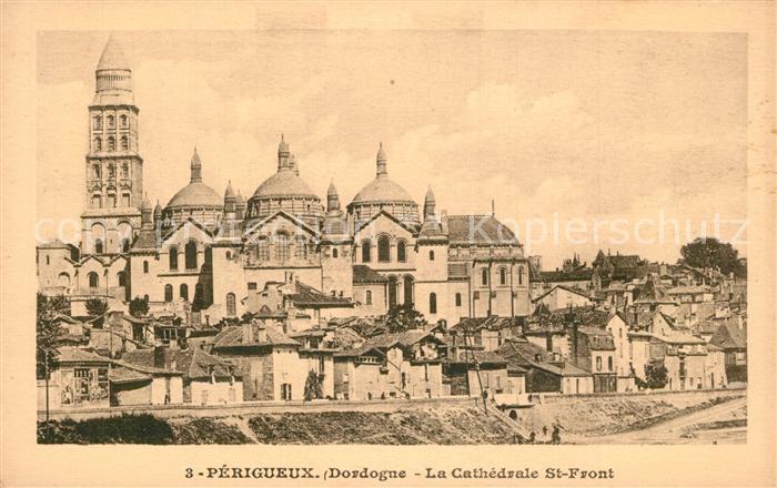 Perigueux Cathedrale Saint Front