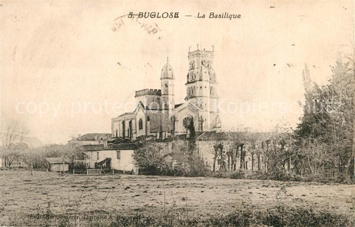 Buglose La Basilique