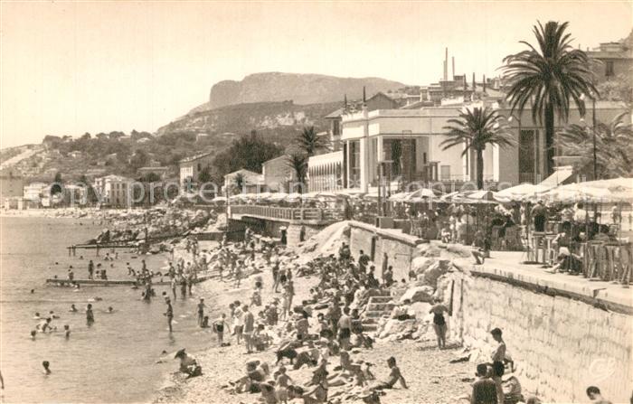 Menton Alpes Maritimes La Plage et le Casino