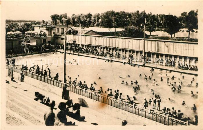 Villeurbanne La Piscine