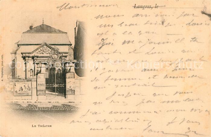 Langres Théâtre