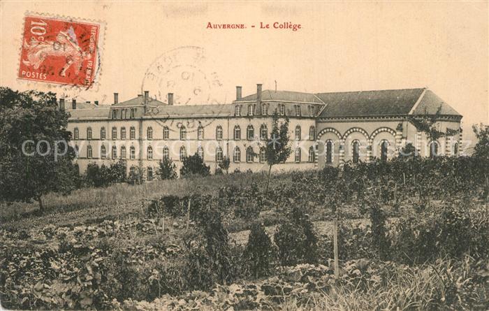 Courpiere College