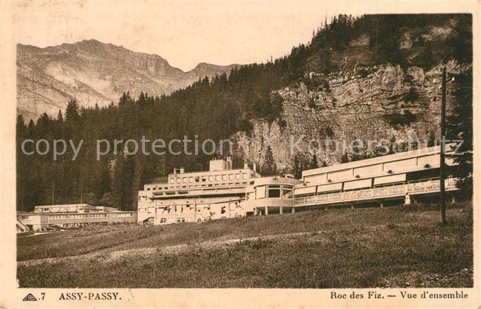 Assy-Passy Haute Savoie Roc des Fiz Hotel