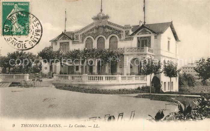 Thonon-les-Bains Le Casino