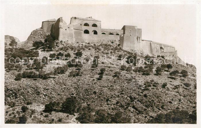 Oran Algerie Santa Cruz Le Fort