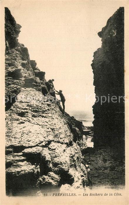 Prefailles Les Rochers de la Côte