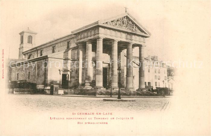 Saint-Germain-en-Laye Eglise