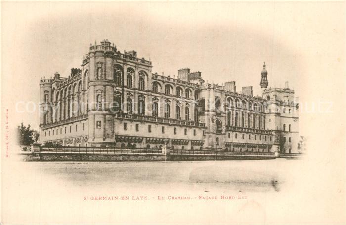 Saint-Germain-en-Laye Chateau