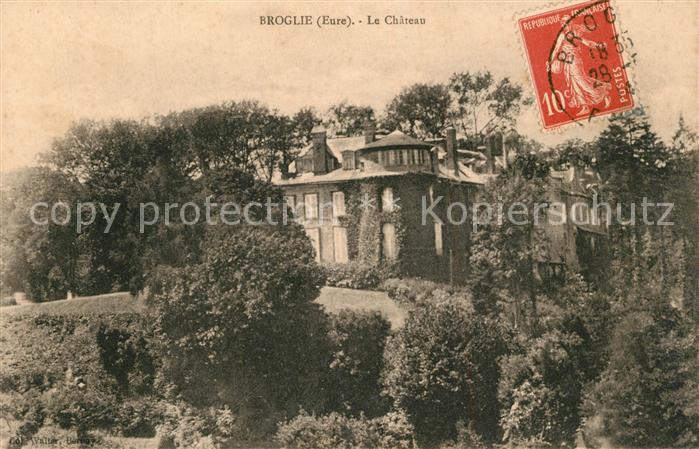 Broglie Chateau
