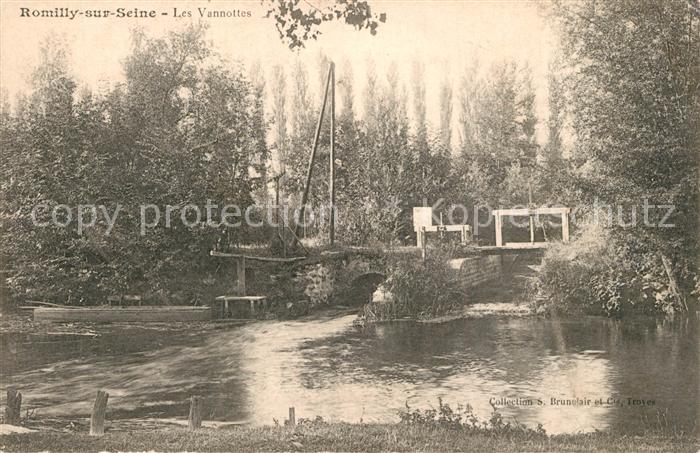 Romilly-sur-Seine Les Vannottes