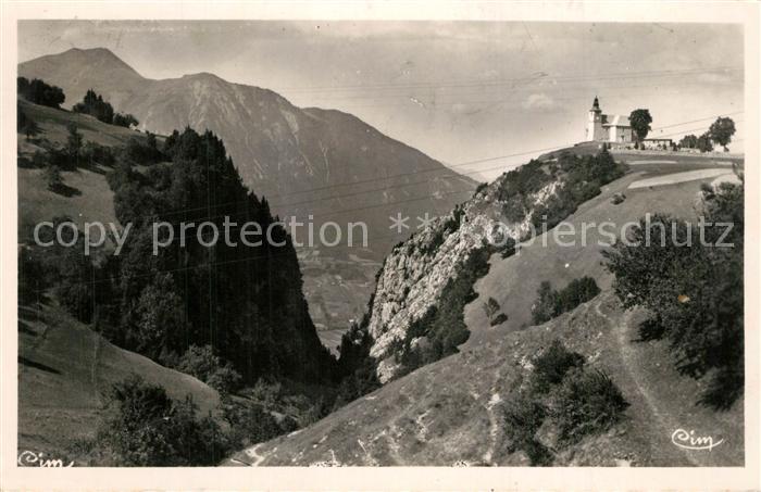 Mont-Saxonnex Gorges du Cé Alpes