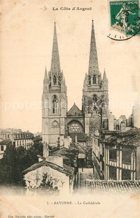 Bayonne 64 Cathedrale
