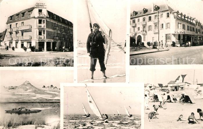 Merlimont Plage Vues diverses