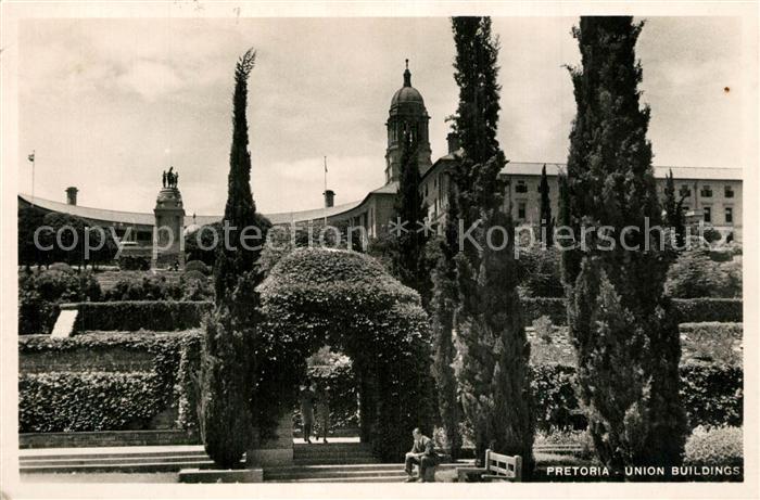 Pretoria Union Buildings