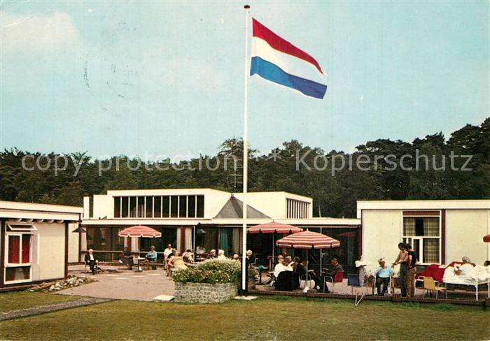 Doorn Rekreatiecentrum Roosevelthuis