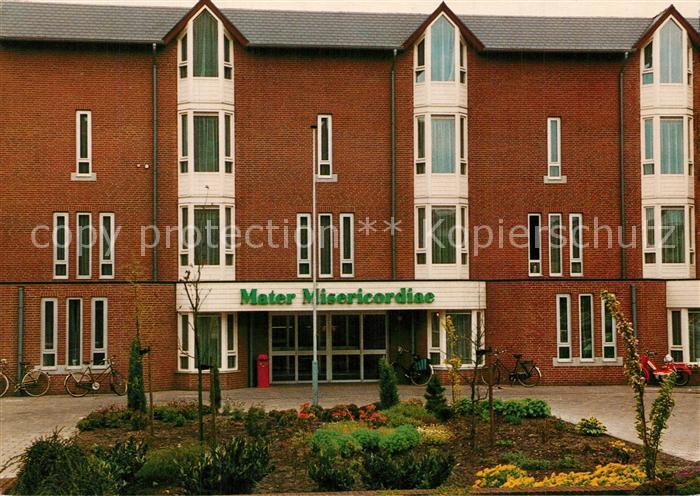 Tilburg Huize Mater Misericordiae