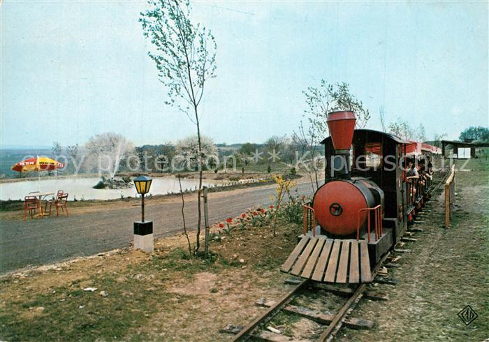 Sarre-Union Le Parc Merveilleux Paradiesland