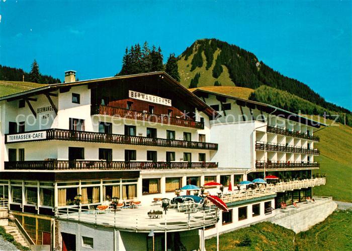 Berwang Tirol Alpenhotel Berwangerhof