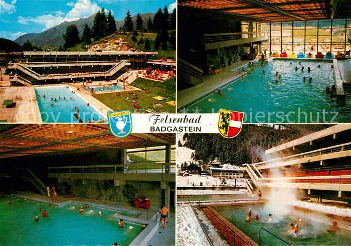 Badgastein Felsenbad Details