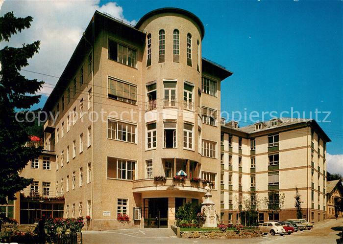 Schwarzach Pongau Krankenhaus