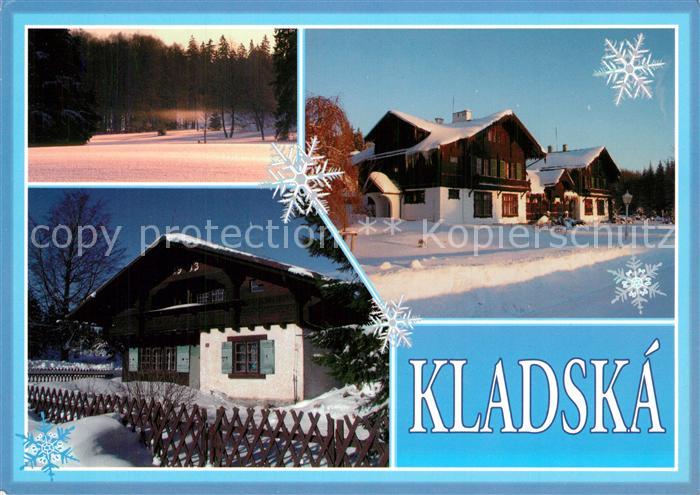 Marianske Lazne Jaegerstuebchen Auf der Kladska