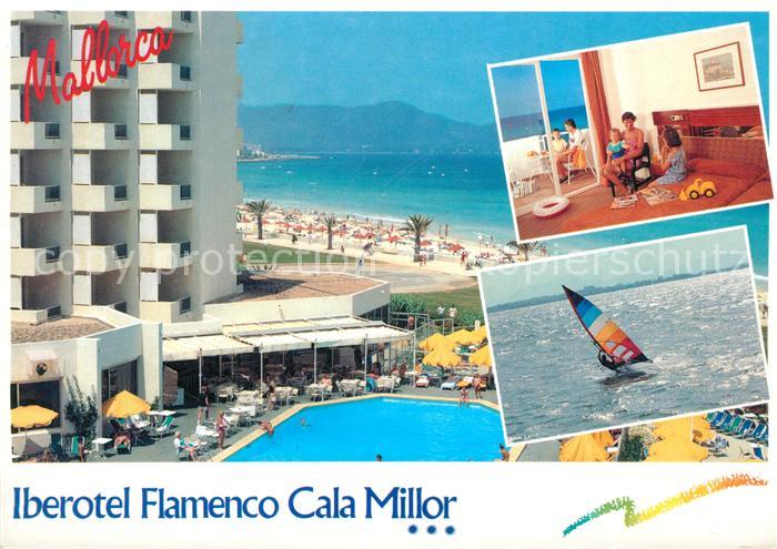 Cala Millor Mallorca Iberotel Flamenco
