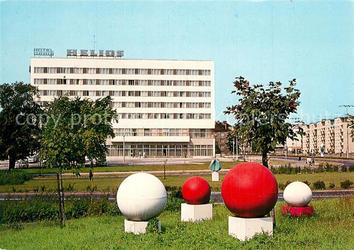 Torun Thorn Hotel Helios