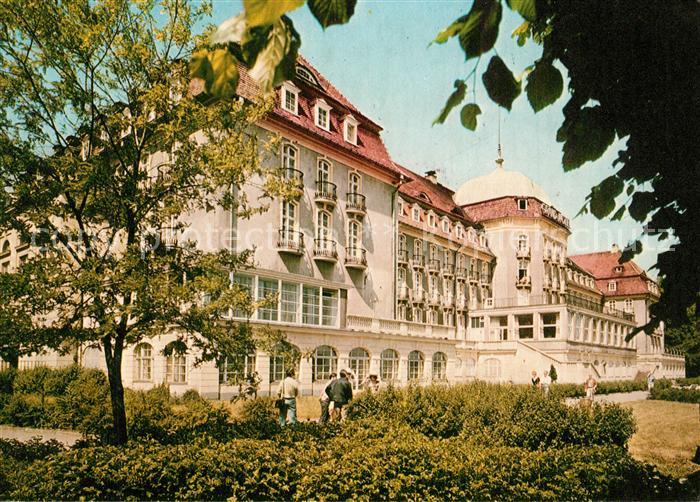 Zoppot Sopot Grand Hotel