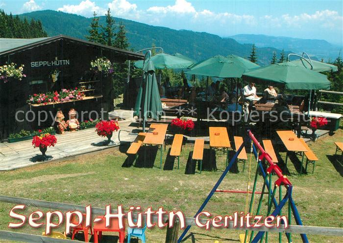 Gerlitzen Seppl-Huettn
