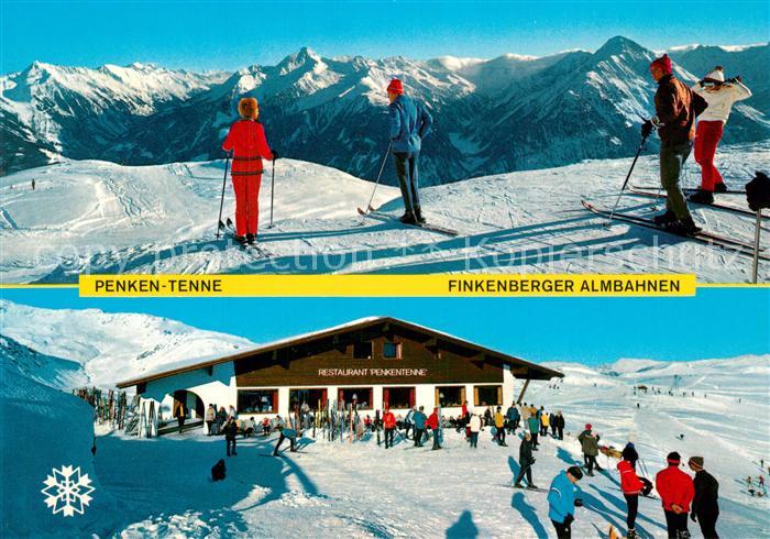 Mayrhofen Zillertal Penken Tenne Finkenberger Almbahnen