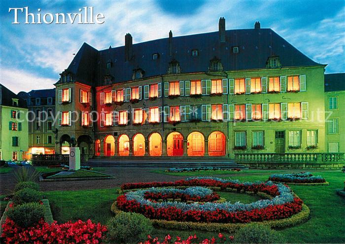 Thionville Hotel de Ville