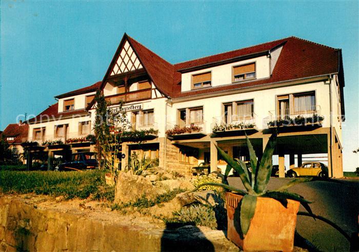 Andlau Hotel Kastelberg