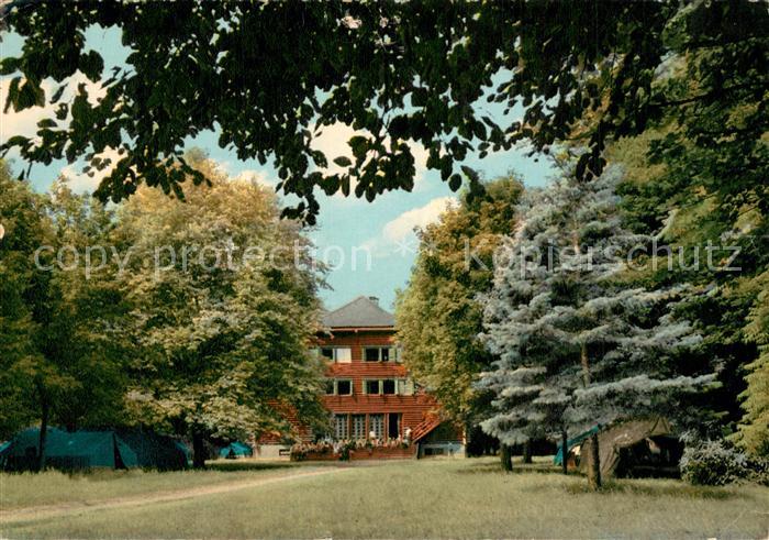 Port-sur-Saone Chalet UFOVAL de la Federation des Oeuv