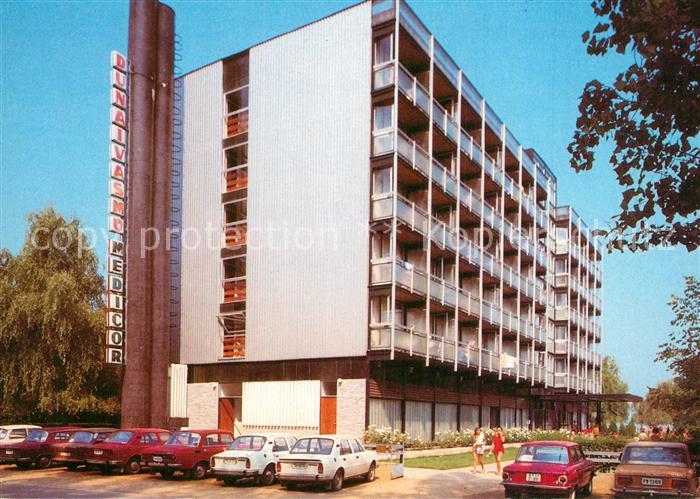 Siofok Erholungsheim vom Donau Eisenwerk