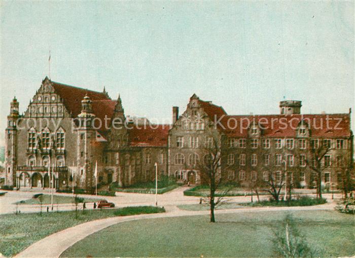 Poznan Posen Uniwersytet