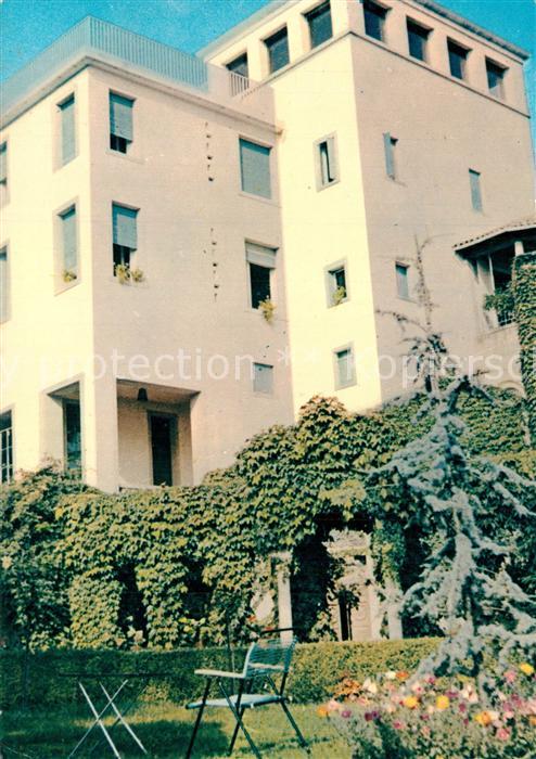Padova Eremo di Monselice dei FF Minori Conventuali