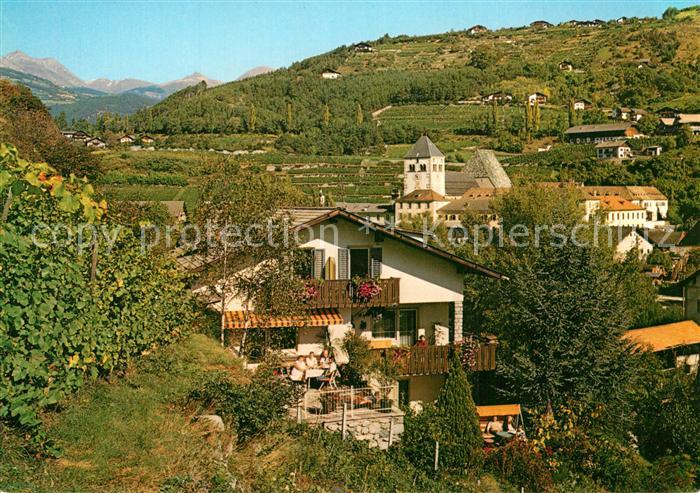 Vahrn Haus Markart Panorama