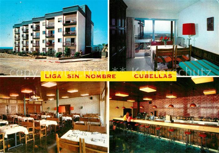 Cubellas Hotel Restaurant Liga sin Nombre