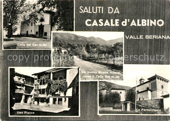 Casale Panorama Valle Seriana Piazza La Parrocchiale Colle del Gal