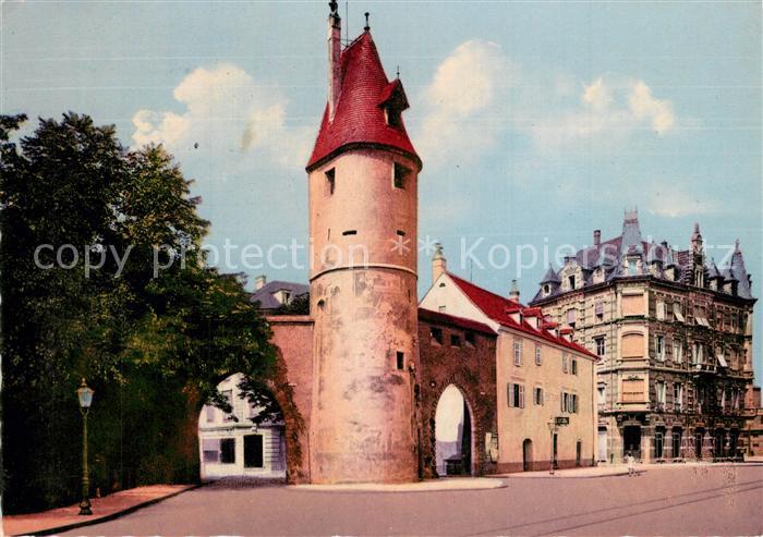 Mulhouse Muehlhausen Tour Salvator