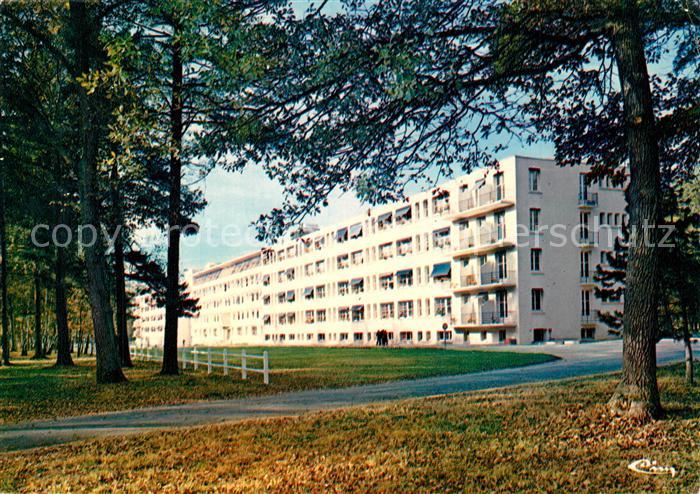 Saint-Sebastien-de-Morsent Pavillon 2 Centre Médico Chirurgical La Musse