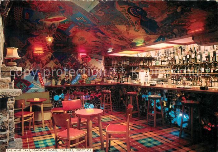 Corbiere Jersey Wine Cave Seagrove Hotel