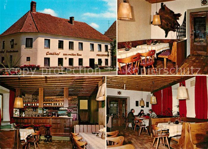 Maria Laach Jauerling Gasthof Zur weissen Rose