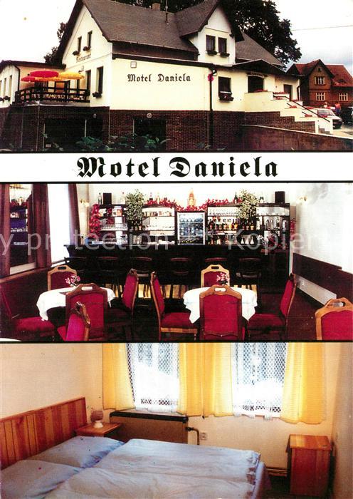 Frydlant Motel Daniela Restaurant Fremdenzimmer