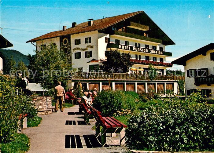 Hinterthiersee Hotel Pension Juffing