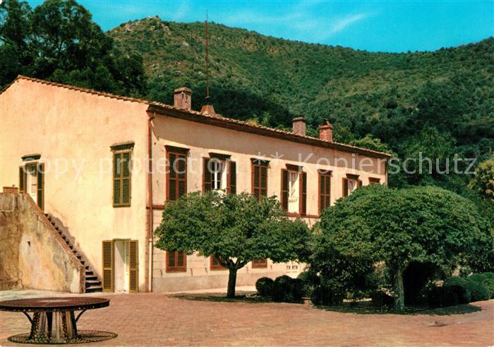 Portoferraio Toscana Villa Napoleonica San Martino